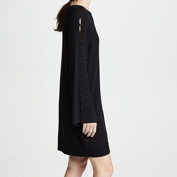 BNWT Equipement Booker Sweater Dress - Picture 4 of 11